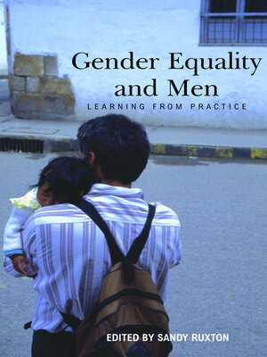 cover image of Gender Equality and Men